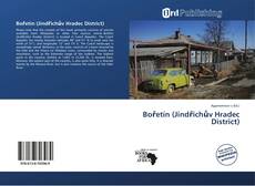 Couverture de Bořetín (Jindřichův Hradec District)