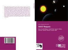 Capa do livro de 5643 Roques 