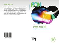 Bookcover of (7089) 1992 FX1