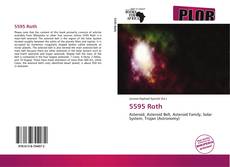 Bookcover of 5595 Roth