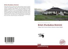 Brloh (Pardubice District) kitap kapağı