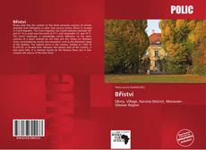 Portada del libro de Bříství