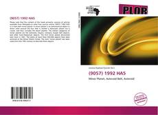 Bookcover of (9057) 1992 HA5