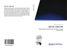 Bookcover of (6915) 1992 HH