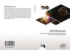 Buchcover von 5366 Rhianjones