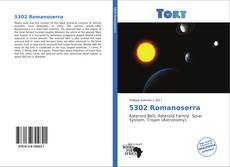 Capa do livro de 5302 Romanoserra 