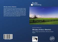 Buchcover von Březina (Svitavy District)