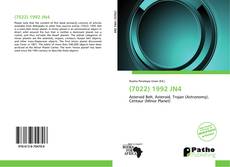 Bookcover of (7022) 1992 JN4