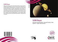 Portada del libro de 5208 Royer