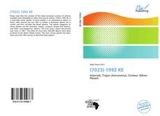 Bookcover of (7023) 1992 KE