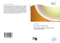 Bookcover of (21101) 1992 OJ1