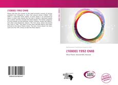 Bookcover of (10800) 1992 OM8