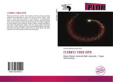 Bookcover of (13981) 1992 OT9