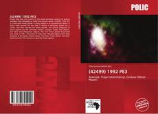 Bookcover of (42499) 1992 PE3