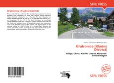 Buchcover von Bratronice (Kladno District)