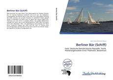 Capa do livro de Berliner Bär (Schiff) 