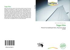 Bookcover of Tego Film