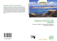 Buchcover von Tegueste, Santa Cruz de Tenerife