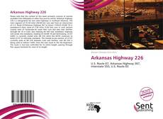 Buchcover von Arkansas Highway 226