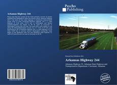 Bookcover of Arkansas Highway 244