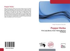 Capa do livro de Pepper Keibu 