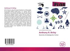 Couverture de Anthony R. Birley