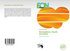 Capa do livro de Semaphore, South Australia 