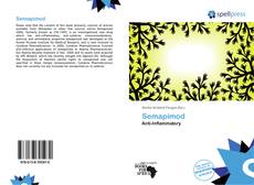 Bookcover of Semapimod