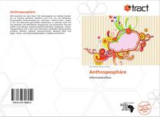 Bookcover of Anthroposphäre