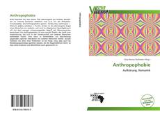 Bookcover of Anthropophobie