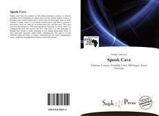Spook Cave kitap kapağı