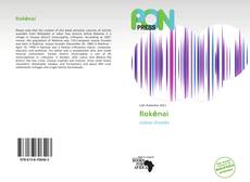 Bookcover of Rokėnai