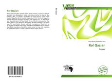 Bookcover of Rol Qazian