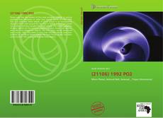 Bookcover of (21106) 1992 PO2