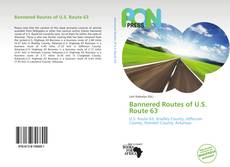 Couverture de Bannered Routes of U.S. Route 63