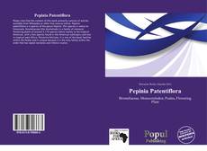 Portada del libro de Pepinia Patentiflora