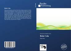 Buchcover von Rola Cola