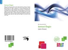 Bookcover of Semavi Özgür