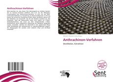 Portada del libro de Anthrachinon-Verfahren