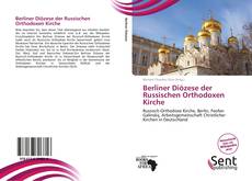 Portada del libro de Berliner Diözese der Russischen Orthodoxen Kirche