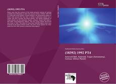 Bookcover of (18392) 1992 PT4