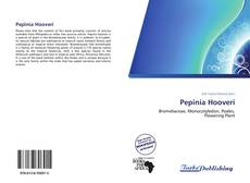 Capa do livro de Pepinia Hooveri 