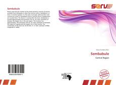 Bookcover of Sembabule