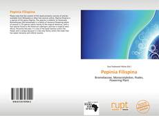 Buchcover von Pepinia Filispina