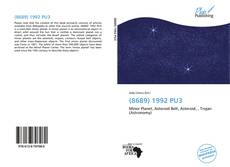 Bookcover of (8689) 1992 PU3