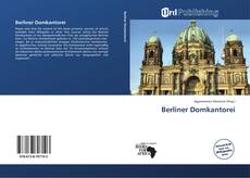 Berliner Domkantorei的封面