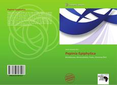 Capa do livro de Pepinia Epiphytica 