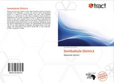 Bookcover of Sembabule District