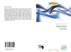 Portada del libro de Naut Aran