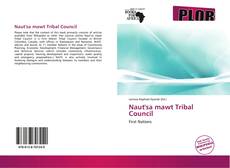 Bookcover of Naut'sa mawt Tribal Council